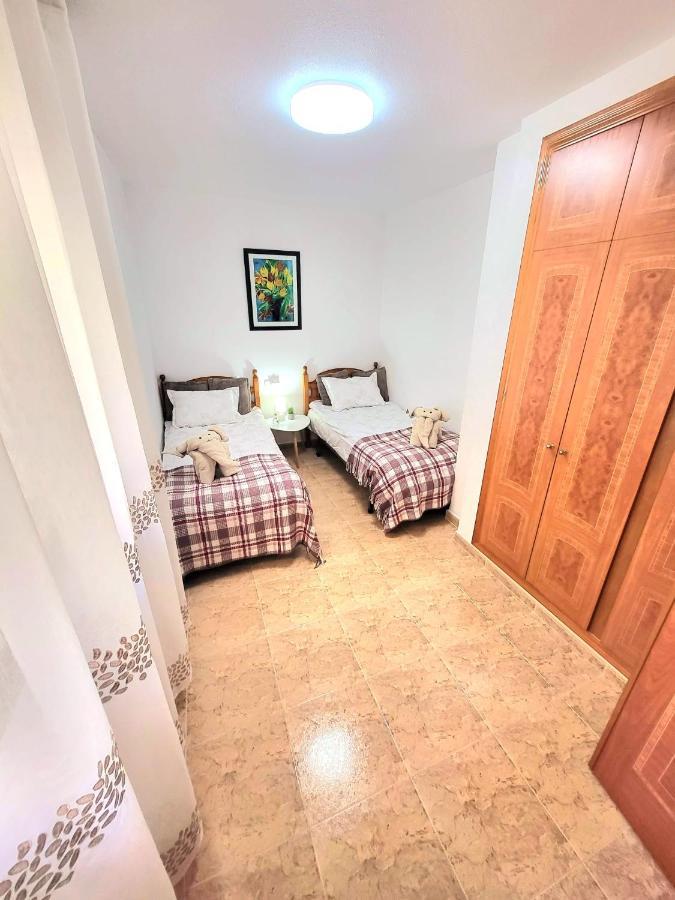 Sea Breeze Apartament Benicarlo Exterior photo