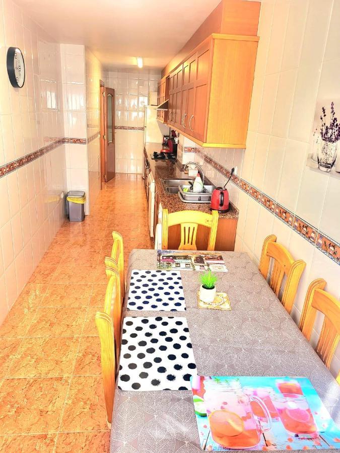 Sea Breeze Apartament Benicarlo Exterior photo