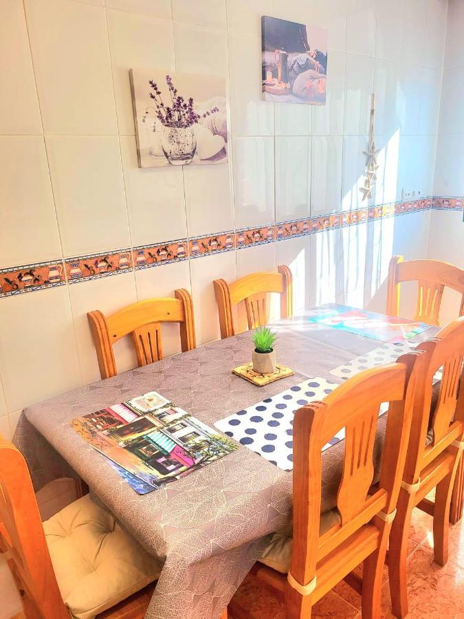 Sea Breeze Apartament Benicarlo Exterior photo